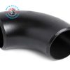 Elbow 90Deg Carbon Steel A234-WPB Seamless Sch 40 Size 6 inch
