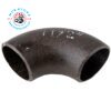 Elbow besi sch 20 / SGP weld 12" x 90 deg