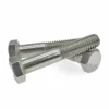 Baut & Mur SS316 UNC, 3/8″ x 9″ Halfdrat