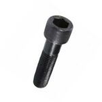 Baut L Baja Grade 12.9, M6 x 75mm Halfdrat